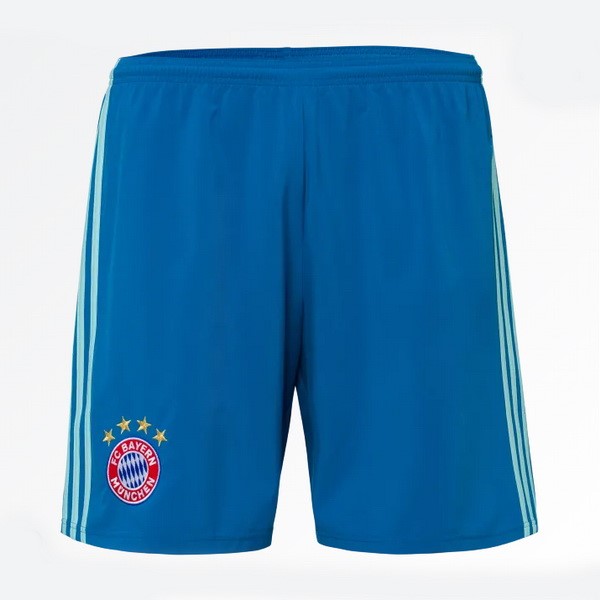 Pantalones Bayern Munich 2ª Portero 2018-2019 Azul